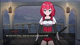 Slave lord realms of bondage gameplay features cute justice sleeping tight