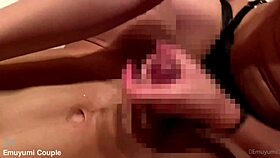 Watch Huge Strap-On Anal Make Him Spasm And Cum Massively In POV Training!