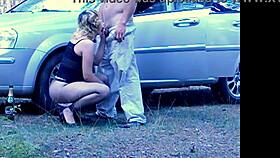 Forest Holiday Escapade with Curvy Lovers