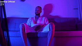 Juicy blonde teen sucks monster cock moans in ecstasy