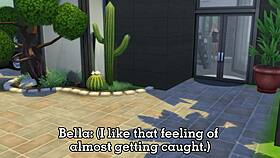 cheating wife takes coworker’s small cock doggystyle then missionary double cumshot 😈💦