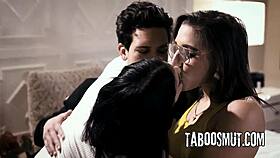 Guys we jumped into a wild threesome pounding two sluts doggystyle and cowgirl