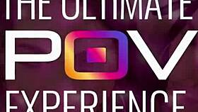 Redhead and ebony sluts share cock with blowjobs and facials