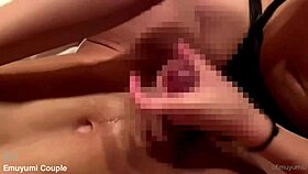 Watch Huge Strap-On Anal Make Him Spasm And Cum Massively In POV Training!