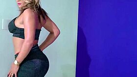 NAUGHTY Black Stud Pounds Luna's Wet Pussy – So Rough I Squirted!