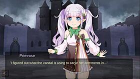 Slave lord realms of bondage gameplay features cute justice sleeping tight