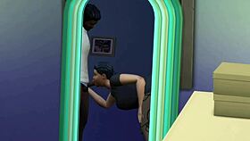 Arab Milf's Secret Passionate Tryst With Young Lover