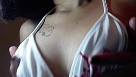 Rebecca Velfie Toys Her Sexy Vagina In Steamy Masturbation Montage
