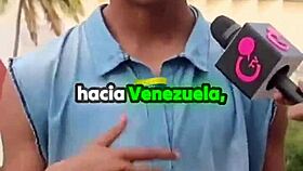 Venezuela to Colombia hope journey