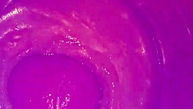 asmr internal camera captures vaginal filling in excellent 4k