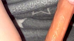 Under the covers, my skinny college cock throbs for release