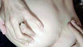 i can't believe this milf took anal and pussy pounding at her casting