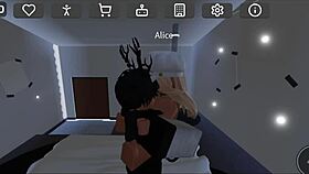 blond slut you love rough bondage play