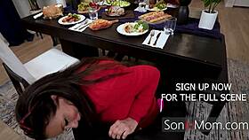 big titted milf arrives sparking hardcore taboo family lust explosion