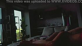 wild exotic milf pussy fuck with oiled feet licking massage