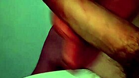 cum erupting 8 times in a row 😍 short homemade solo blast!