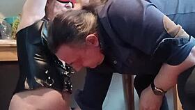 waves of humiliating submission crash over enslaved heart