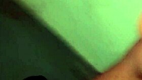cum erupting 8 times in a row 😍 short homemade solo blast!