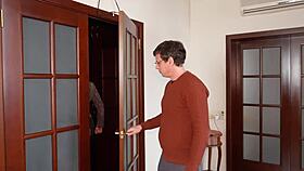 Rough Assfuck Punishes Big Boobs Milf For Provoking