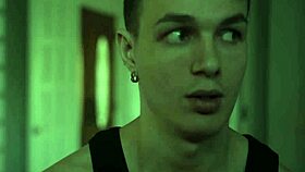 Busty Black Milf Naomi Boldly Transforms to Dominate Massive Ebony Cock