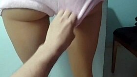 linda loves when i cum all over her huge curvy ass right?