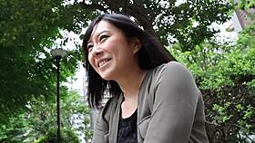 Shiori 35yo Tokyo Milf Raw Creampie Home Fuck
