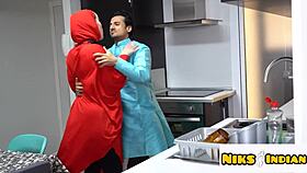 hijabi muslim babe cheats with hindu stud's monster cock anal pounding 🍑🔥💦
