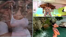 Petra Verkaik's captivating presence shines in this sexy Croatian pornstar tribute compilation