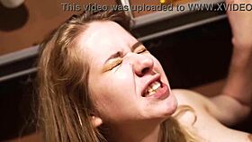 my lesbian lover and i almost shared that wet dildo