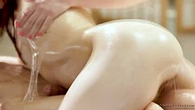 hey alexa nova ride that cock after your husband oils up your redhead ass
