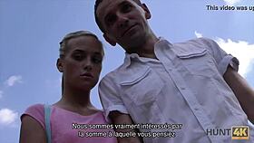 Almost lost wallet but snagged crazy pickup sex for cash! 💰🍆🔥