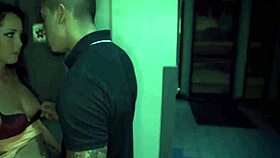 teen outdoor cash machine fuck, who knew?