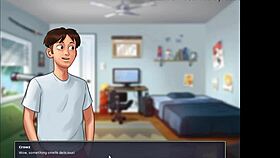 discover jenny's bold indecent proposal in summertime saga walkthrough part 5