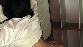 baby, watch me bent over taking big cock doggystyle in our homemade wife compilation