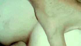 i can't believe this milf took anal and pussy pounding at her casting
