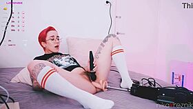 hey my pussy craves every kind of toy pleasure right now