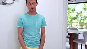 Stuck mature latina bent over big cock doggystyle fucking