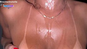Line of Studs Fucks Me Wild at Swing House - Cum Blast on Face!