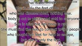 oh man my secretary lilly's nylon FEET in the box got me all TICKLED up vol 2