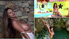 Petra Verkaik's captivating presence shines in this sexy Croatian pornstar tribute compilation