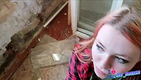 i feel her deepthroat passion as she craves my cumshot explosion