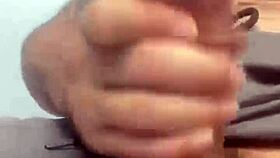jehito brazzile's monster cock throbs in gym teacher's tight grip