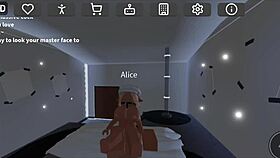 blond slut you love rough bondage play