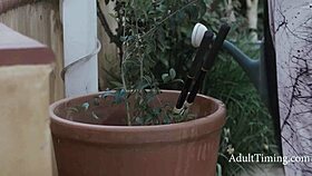 Busty Black Milf Naomi Boldly Transforms to Dominate Massive Ebony Cock