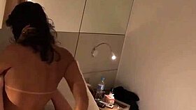 Brazilian hotwife seduces cop in rio vacation threesome cuckold fun