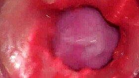 camera deep in my pussy for that powerful cumshot asmr 4k