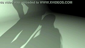 Megan F meets up with a well-endowed partner