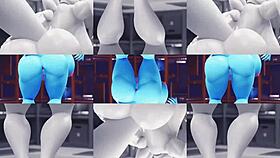 doomdork's hottest big ass tits compilation moments all in one