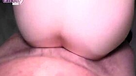 seth brogan bends breezy over for juicy pussy pounding while wife is gone