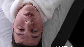 Busty Black Milf Naomi Boldly Transforms to Dominate Massive Ebony Cock